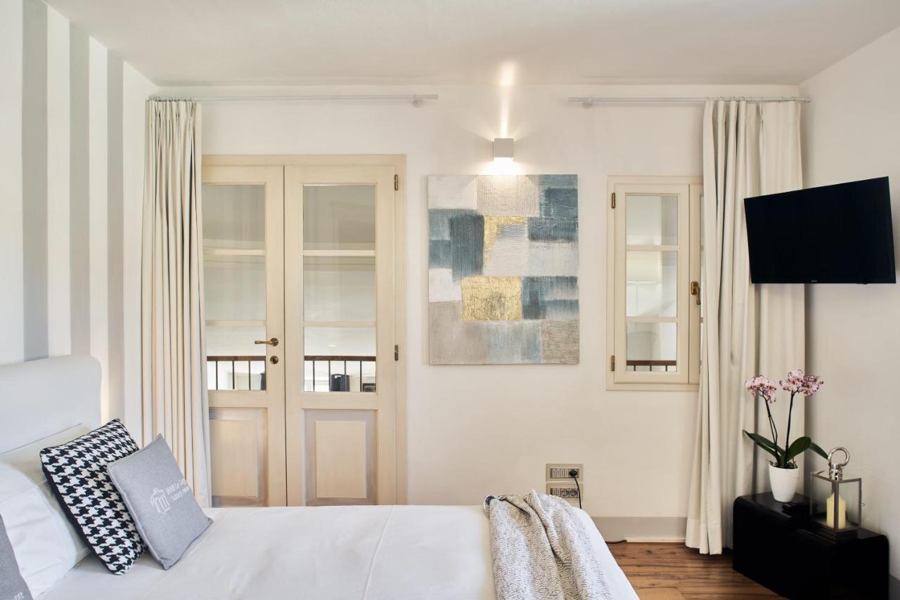 B&B Le Logge Luxury Rooms Siena Exterior foto