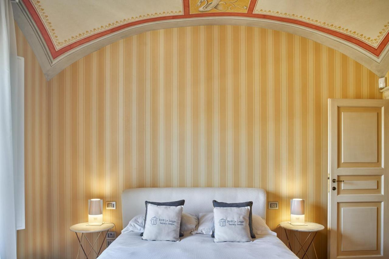 B&B Le Logge Luxury Rooms Siena Exterior foto