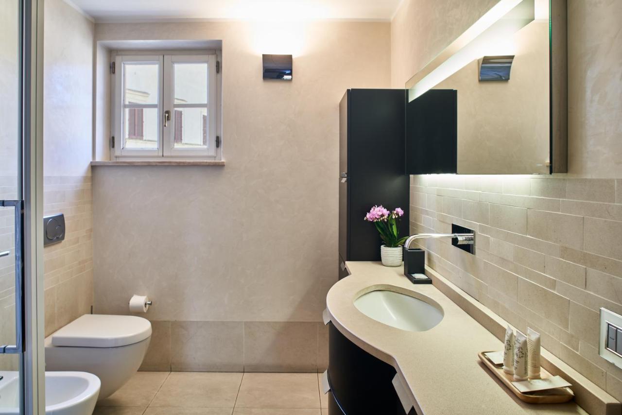 B&B Le Logge Luxury Rooms Siena Exterior foto