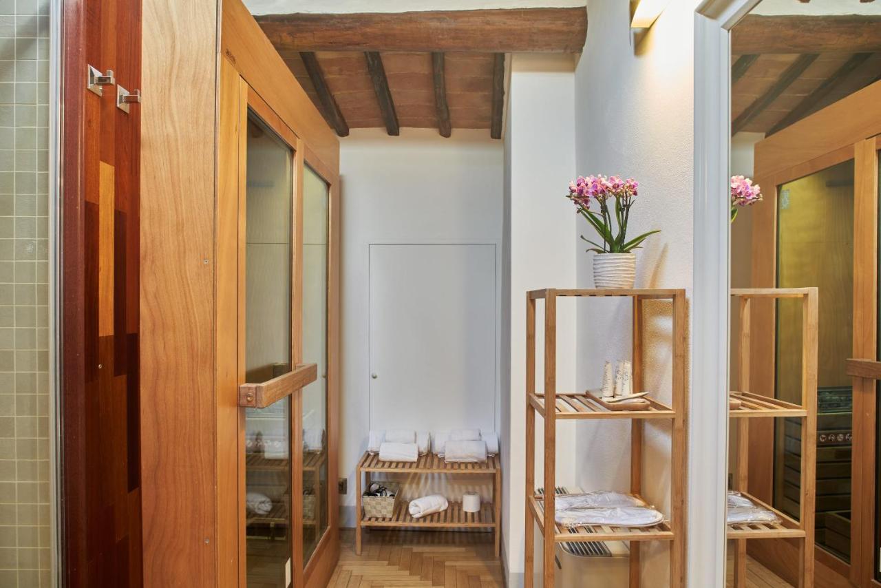 B&B Le Logge Luxury Rooms Siena Exterior foto