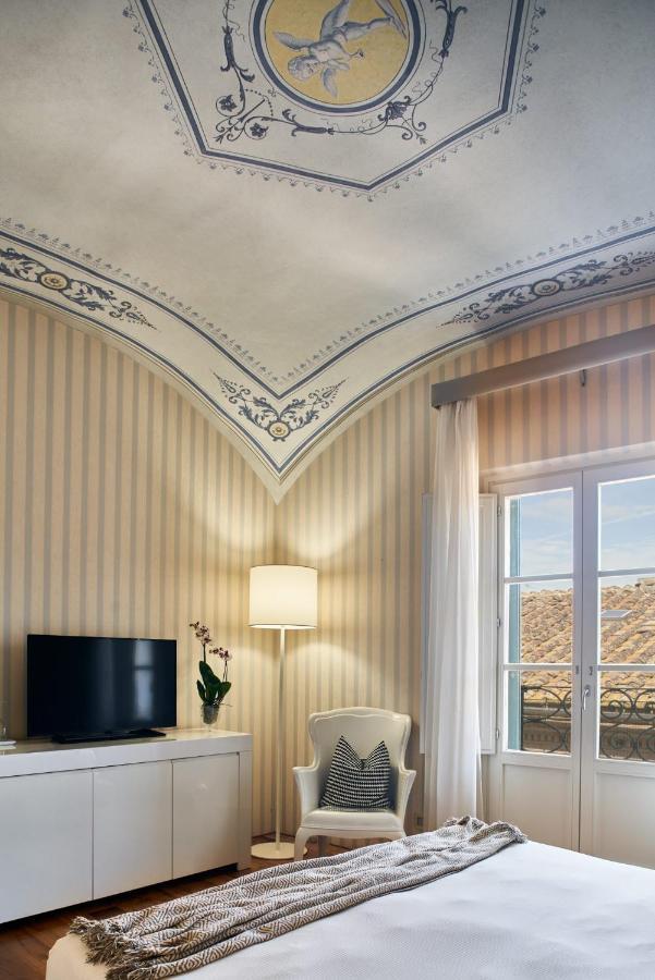 B&B Le Logge Luxury Rooms Siena Exterior foto